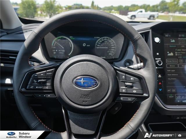 2026 Subaru Crosstrek Limited (Stk: 166325) in Tecumseh - Image 14 of 27