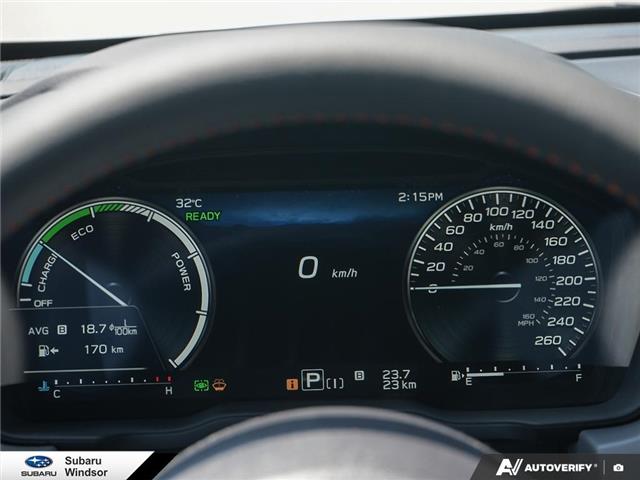 2026 Subaru Crosstrek Limited (Stk: 166325) in Tecumseh - Image 15 of 27