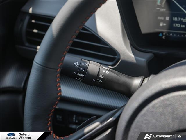 2026 Subaru Crosstrek Limited (Stk: 166325) in Tecumseh - Image 16 of 27