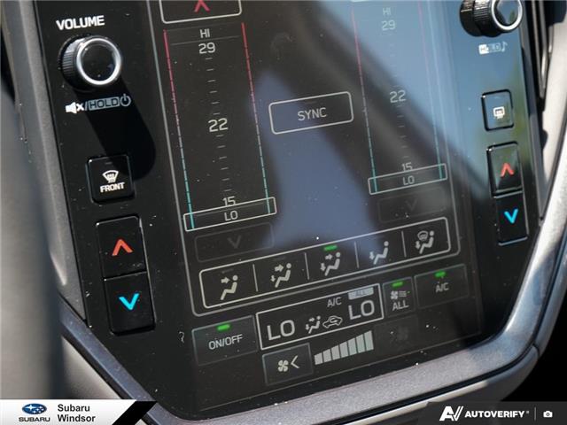2026 Subaru Crosstrek Limited (Stk: 166325) in Tecumseh - Image 20 of 27