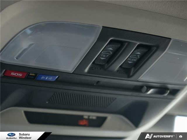 2026 Subaru Crosstrek Limited (Stk: 166325) in Tecumseh - Image 22 of 27