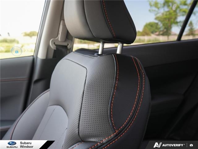 2026 Subaru Crosstrek Limited (Stk: 166325) in Tecumseh - Image 23 of 27