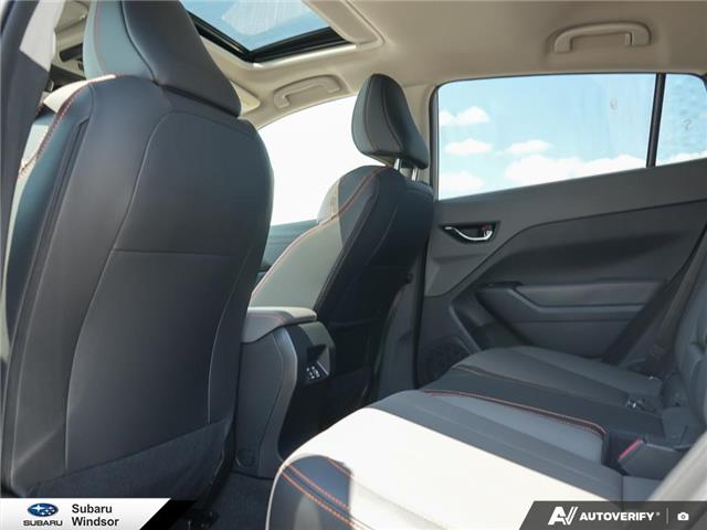 2026 Subaru Crosstrek Limited (Stk: 166325) in Tecumseh - Image 24 of 27