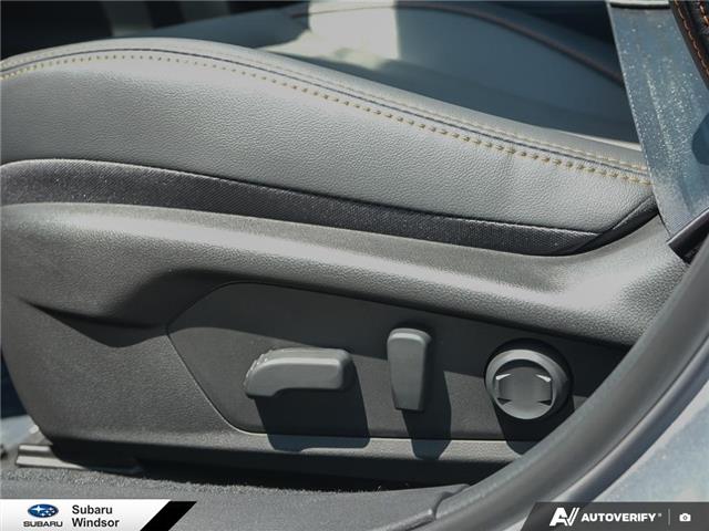 2026 Subaru Crosstrek Limited (Stk: 166325) in Tecumseh - Image 27 of 27