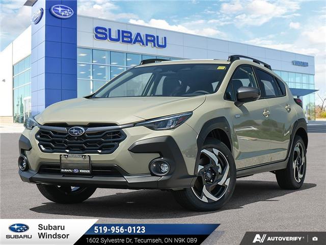 2026 Subaru Crosstrek Limited (Stk: 166312) in Tecumseh - Image 1 of 27