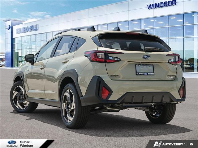 2026 Subaru Crosstrek Limited (Stk: 166312) in Tecumseh - Image 4 of 27