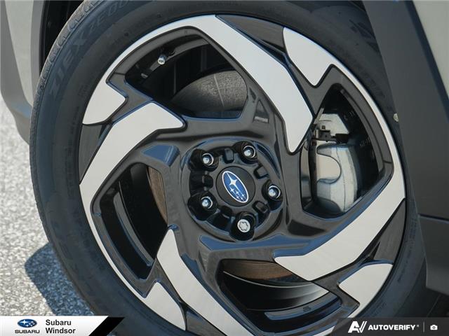 2026 Subaru Crosstrek Limited (Stk: 166312) in Tecumseh - Image 6 of 27