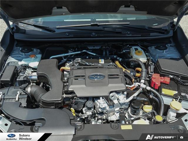 2026 Subaru Crosstrek Limited (Stk: 166312) in Tecumseh - Image 8 of 27