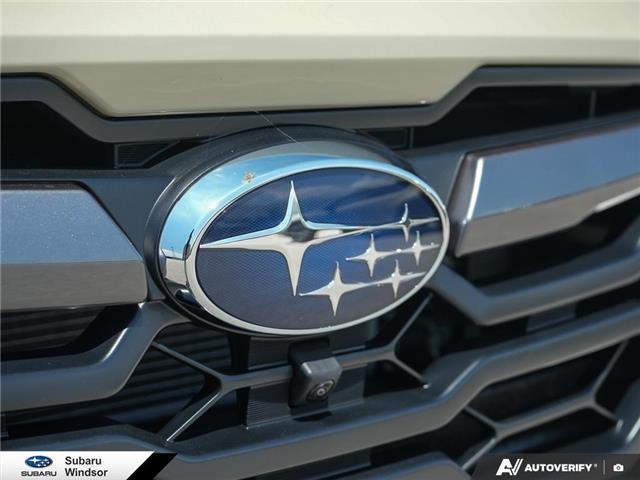 2026 Subaru Crosstrek Limited (Stk: 166312) in Tecumseh - Image 9 of 27