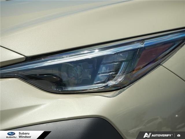 2026 Subaru Crosstrek Limited (Stk: 166312) in Tecumseh - Image 10 of 27