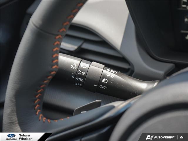 2026 Subaru Crosstrek Limited (Stk: 166312) in Tecumseh - Image 16 of 27