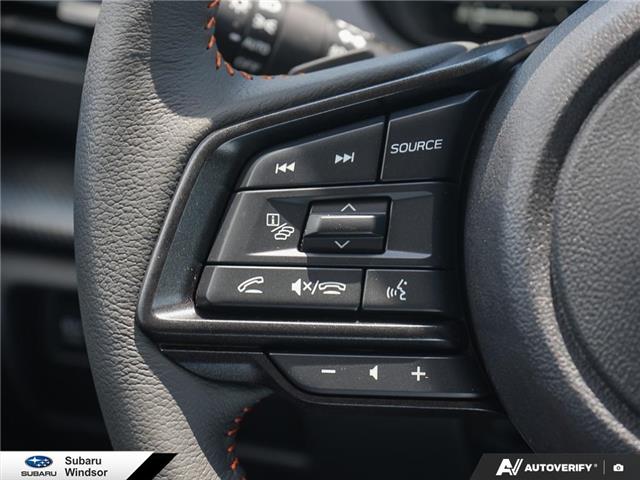 2026 Subaru Crosstrek Limited (Stk: 166312) in Tecumseh - Image 18 of 27