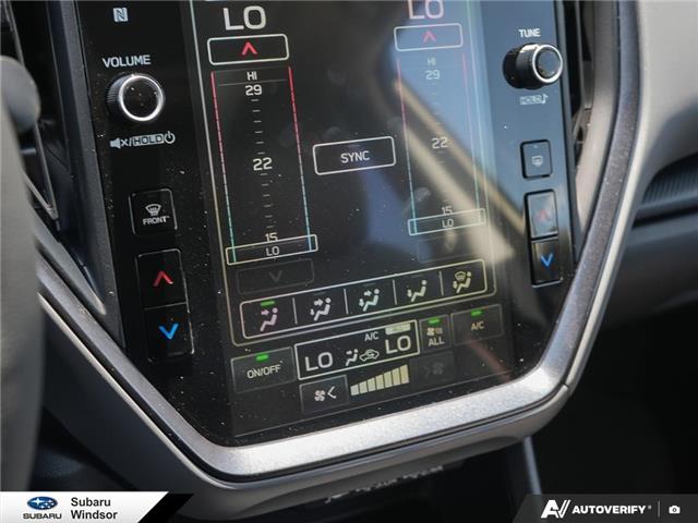 2026 Subaru Crosstrek Limited (Stk: 166312) in Tecumseh - Image 20 of 27