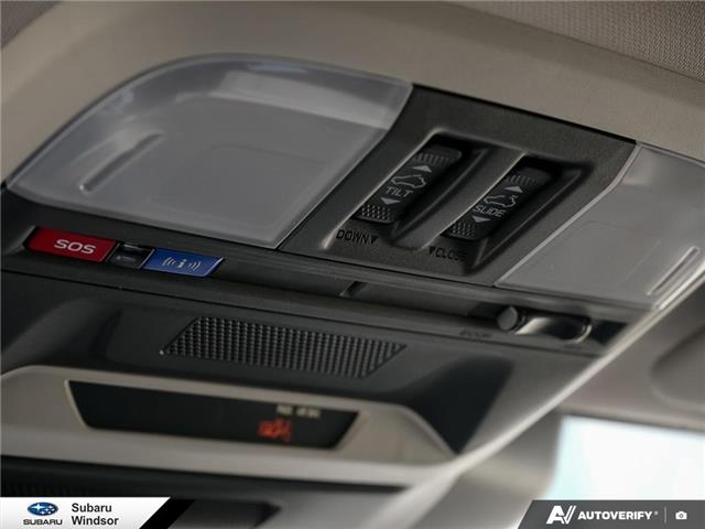 2026 Subaru Crosstrek Limited (Stk: 166312) in Tecumseh - Image 22 of 27