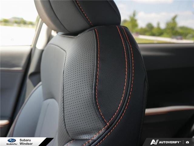 2026 Subaru Crosstrek Limited (Stk: 166312) in Tecumseh - Image 23 of 27