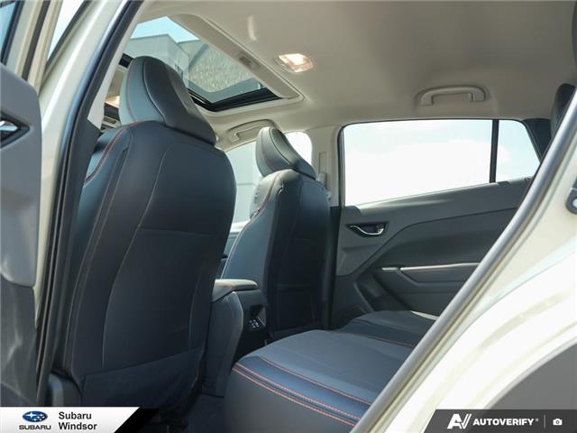2026 Subaru Crosstrek Limited (Stk: 166312) in Tecumseh - Image 24 of 27