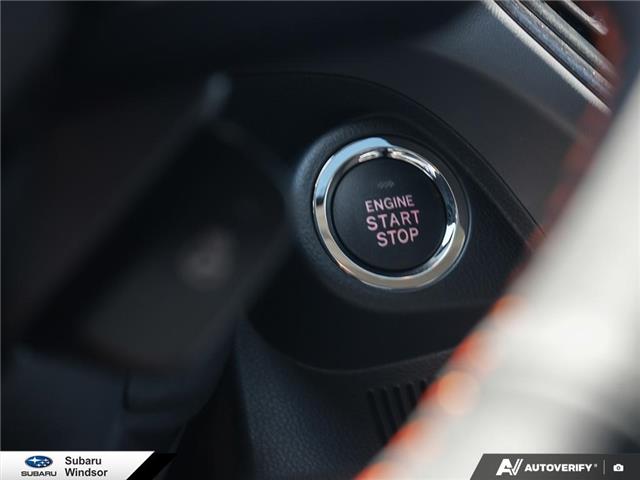 2026 Subaru Crosstrek Limited (Stk: 166312) in Tecumseh - Image 26 of 27