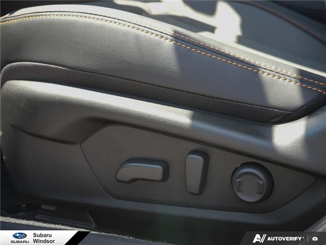 2026 Subaru Crosstrek Limited (Stk: 166312) in Tecumseh - Image 27 of 27