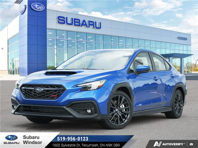 2026 Subaru WRX Sport (Stk: 166324) in Tecumseh - Image 1 of 27