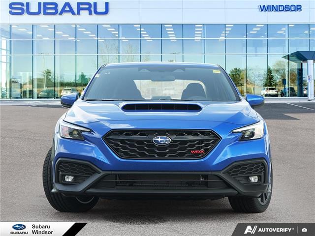 2026 Subaru WRX Sport (Stk: 166324) in Tecumseh - Image 2 of 27 2026 Subaru WRX Sport (Stk: 166324) in Tecumseh - Image 2 of 27