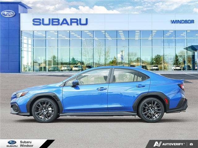 2026 Subaru WRX Sport (Stk: 166324) in Tecumseh - Image 3 of 27 2026 Subaru WRX Sport (Stk: 166324) in Tecumseh - Image 3 of 27
