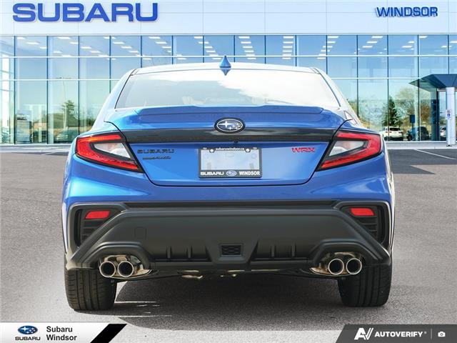 2026 Subaru WRX Sport (Stk: 166324) in Tecumseh - Image 5 of 27 2026 Subaru WRX Sport (Stk: 166324) in Tecumseh - Image 5 of 27