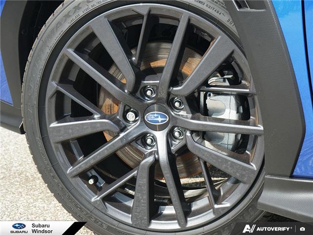 2026 Subaru WRX Sport (Stk: 166324) in Tecumseh - Image 6 of 27 2026 Subaru WRX Sport (Stk: 166324) in Tecumseh - Image 6 of 27
