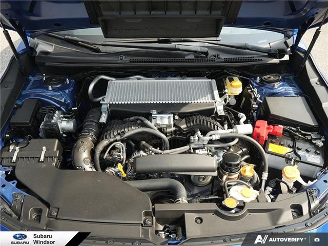 2026 Subaru WRX Sport (Stk: 166324) in Tecumseh - Image 8 of 27 2026 Subaru WRX Sport (Stk: 166324) in Tecumseh - Image 8 of 27