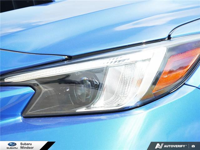 2026 Subaru WRX Sport (Stk: 166324) in Tecumseh - Image 10 of 27 2026 Subaru WRX Sport (Stk: 166324) in Tecumseh - Image 10 of 27
