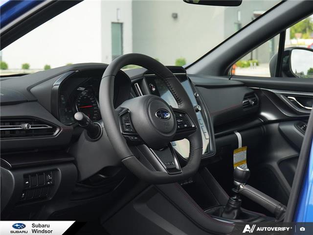 2026 Subaru WRX Sport (Stk: 166324) in Tecumseh - Image 13 of 27 2026 Subaru WRX Sport (Stk: 166324) in Tecumseh - Image 13 of 27