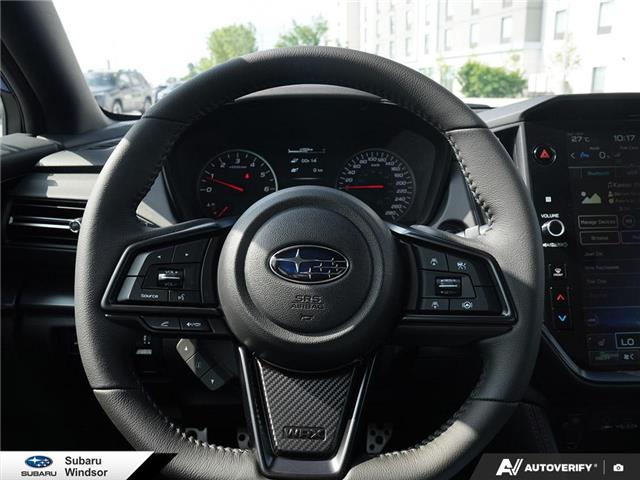2026 Subaru WRX Sport (Stk: 166324) in Tecumseh - Image 14 of 27 2026 Subaru WRX Sport (Stk: 166324) in Tecumseh - Image 14 of 27