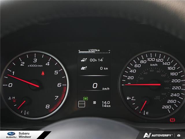 2026 Subaru WRX Sport (Stk: 166324) in Tecumseh - Image 15 of 27 2026 Subaru WRX Sport (Stk: 166324) in Tecumseh - Image 15 of 27