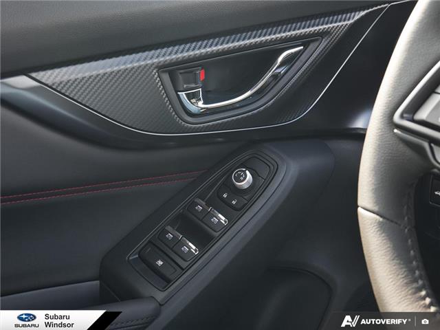 2026 Subaru WRX Sport (Stk: 166324) in Tecumseh - Image 17 of 27 2026 Subaru WRX Sport (Stk: 166324) in Tecumseh - Image 17 of 27