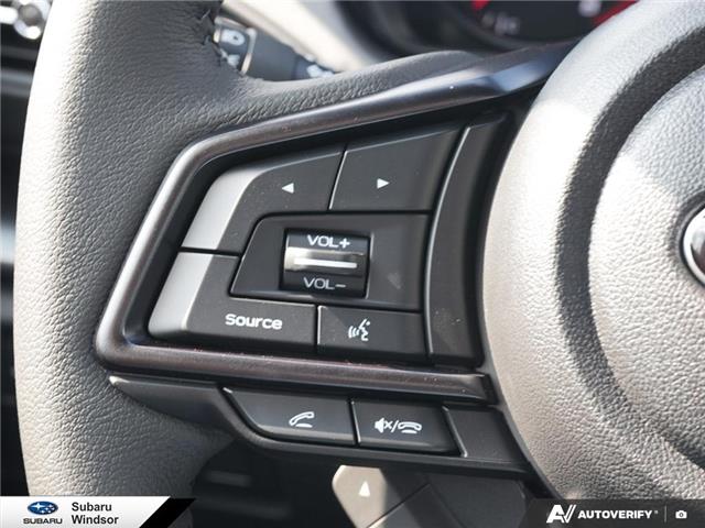 2026 Subaru WRX Sport (Stk: 166324) in Tecumseh - Image 18 of 27 2026 Subaru WRX Sport (Stk: 166324) in Tecumseh - Image 18 of 27