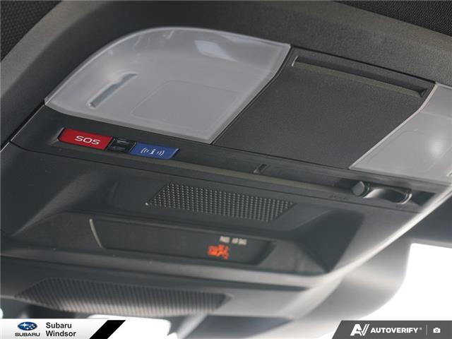 2026 Subaru WRX Sport (Stk: 166324) in Tecumseh - Image 22 of 27 2026 Subaru WRX Sport (Stk: 166324) in Tecumseh - Image 22 of 27
