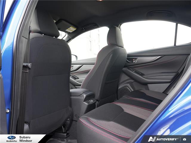 2026 Subaru WRX Sport (Stk: 166324) in Tecumseh - Image 24 of 27 2026 Subaru WRX Sport (Stk: 166324) in Tecumseh - Image 24 of 27