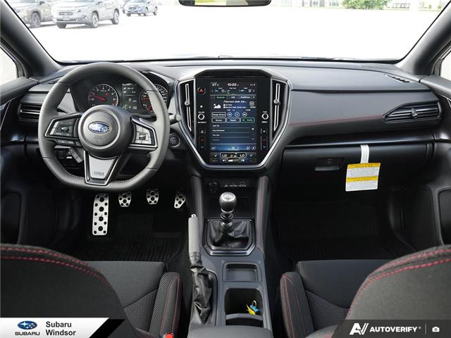 2026 Subaru WRX Sport (Stk: 166324) in Tecumseh - Image 25 of 27 2026 Subaru WRX Sport (Stk: 166324) in Tecumseh - Image 25 of 27