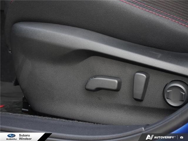 2026 Subaru WRX Sport (Stk: 166324) in Tecumseh - Image 27 of 27 2026 Subaru WRX Sport (Stk: 166324) in Tecumseh - Image 27 of 27