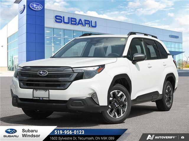 2026 Subaru Forester Touring (Stk: 166331) in Tecumseh - Image 1 of 27