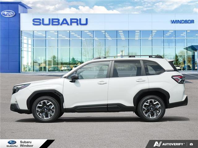 2026 Subaru Forester Touring (Stk: 166331) in Tecumseh - Image 3 of 27