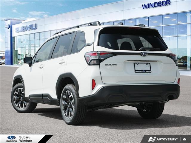 2026 Subaru Forester Touring (Stk: 166331) in Tecumseh - Image 4 of 27