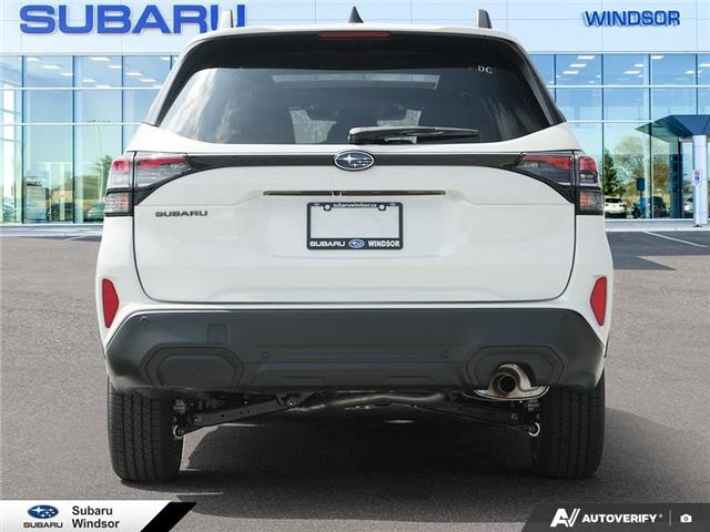 2026 Subaru Forester Touring (Stk: 166331) in Tecumseh - Image 5 of 27
