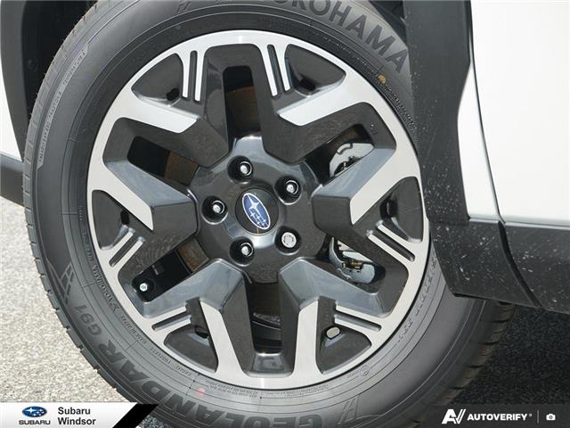 2026 Subaru Forester Touring (Stk: 166331) in Tecumseh - Image 6 of 27