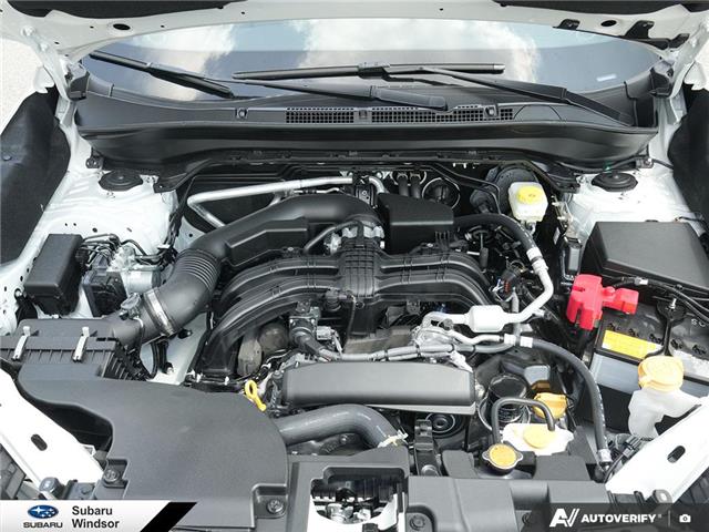 2026 Subaru Forester Touring (Stk: 166331) in Tecumseh - Image 8 of 27