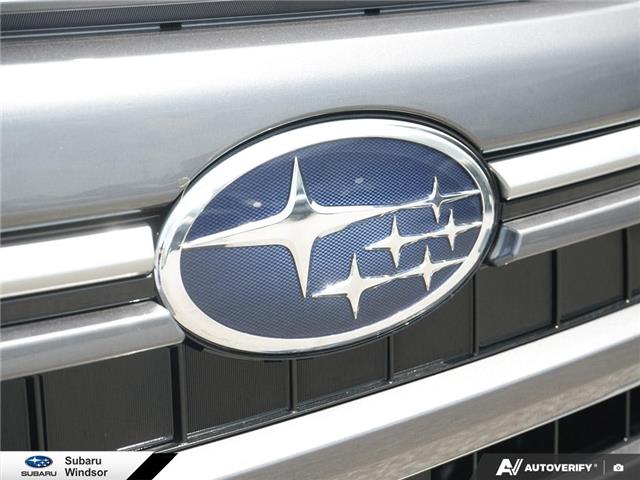 2026 Subaru Forester Touring (Stk: 166331) in Tecumseh - Image 9 of 27