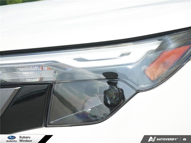 2026 Subaru Forester Touring (Stk: 166331) in Tecumseh - Image 10 of 27