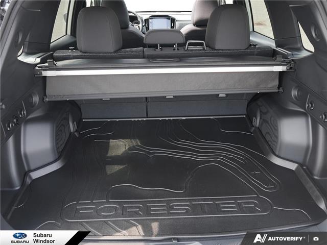 2026 Subaru Forester Touring (Stk: 166331) in Tecumseh - Image 11 of 27