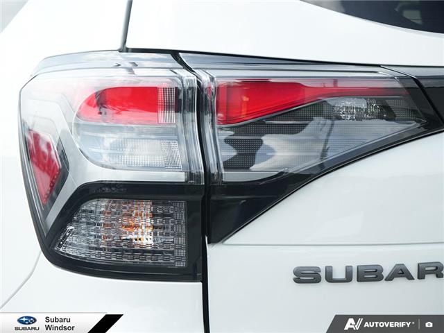 2026 Subaru Forester Touring (Stk: 166331) in Tecumseh - Image 12 of 27