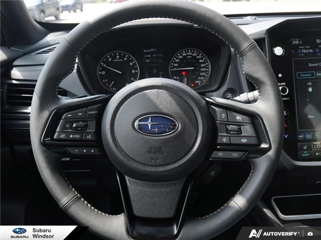 2026 Subaru Forester Touring (Stk: 166331) in Tecumseh - Image 14 of 27