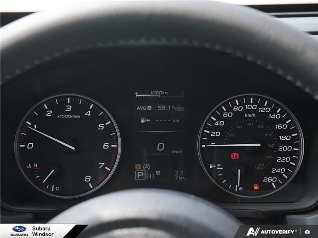 2026 Subaru Forester Touring (Stk: 166331) in Tecumseh - Image 15 of 27